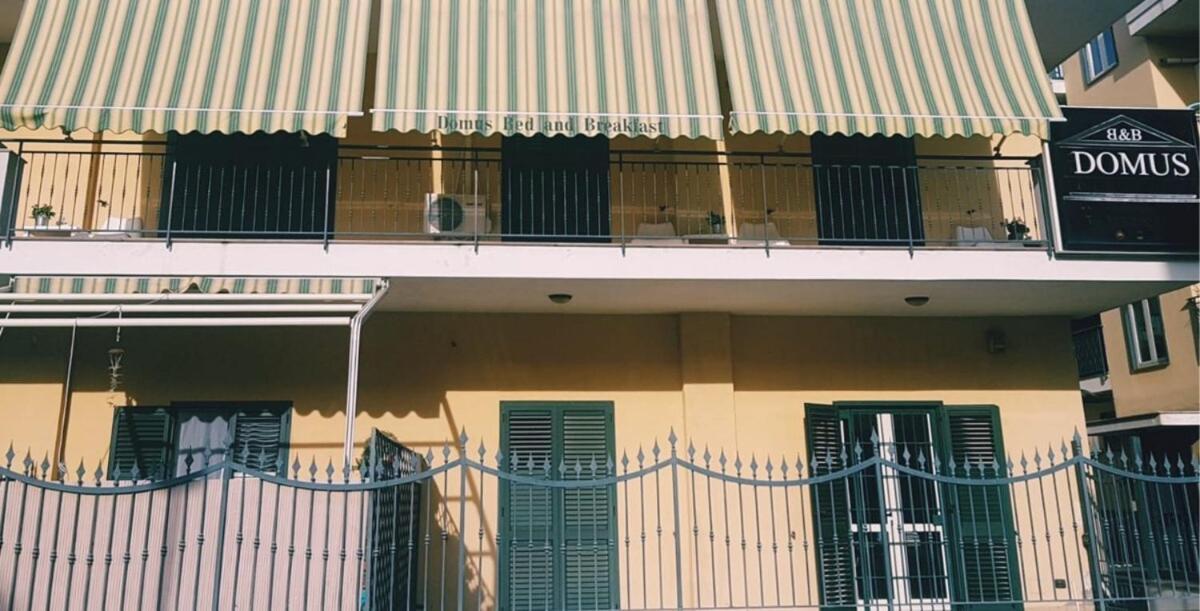 Cimitile B&B Nola Domus المظهر الخارجي الصورة