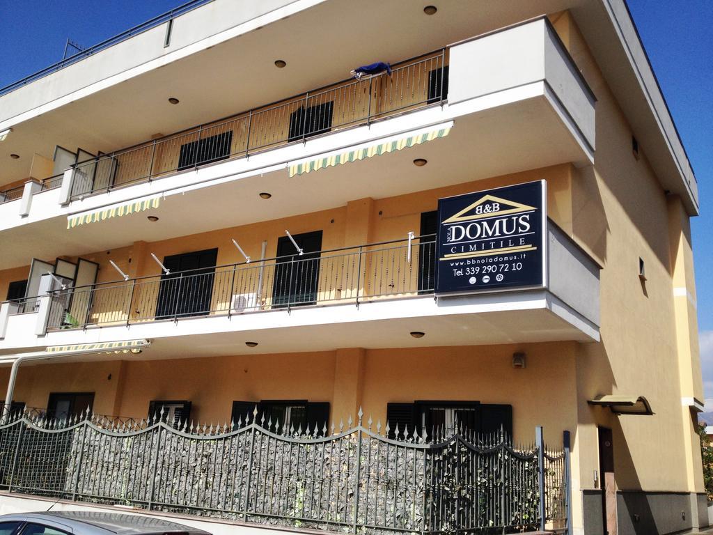 Cimitile B&B Nola Domus المظهر الخارجي الصورة